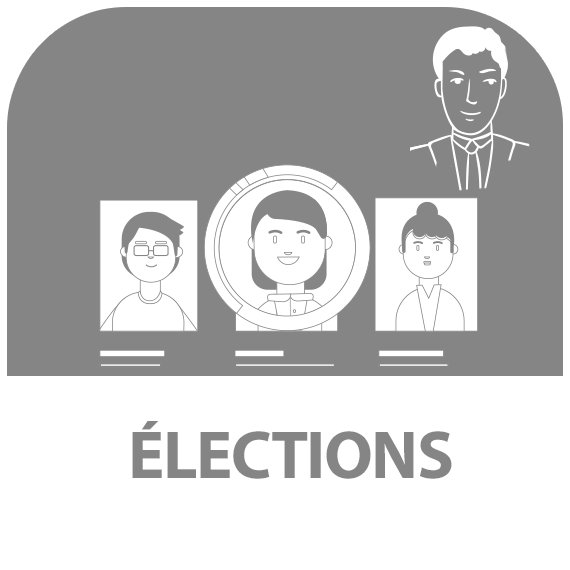 Icône : Élections