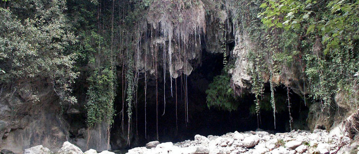 Grotte de Saint-André de la Roche