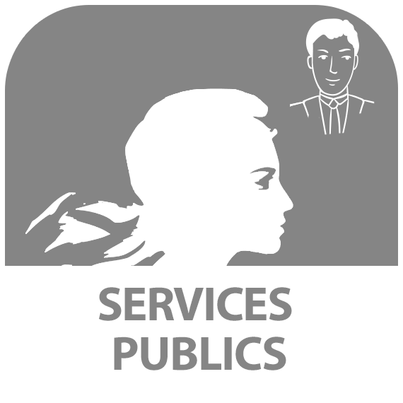 Icône : Services Publics