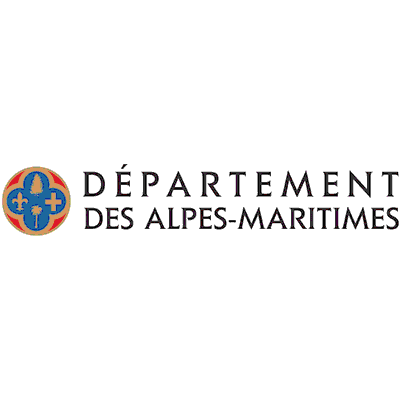 Logo du Département des Alpes-Maritimes (06)
