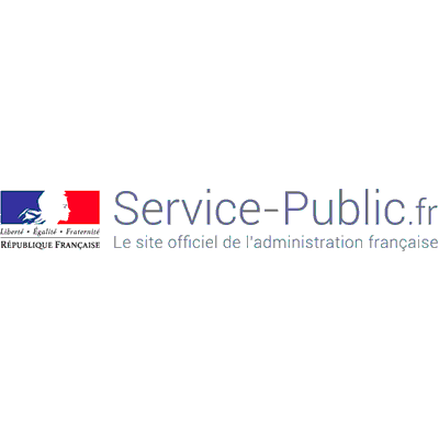 Logo du Service Public