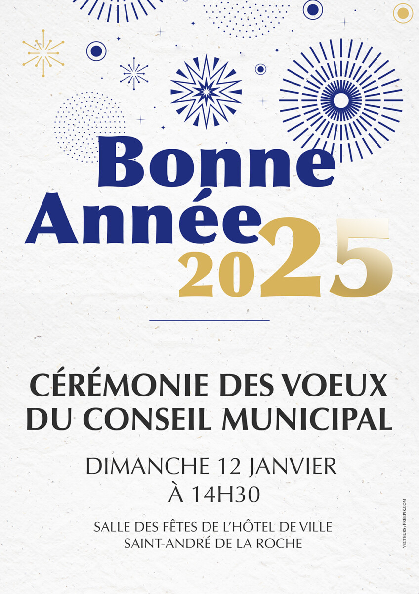 bonne annee 2025