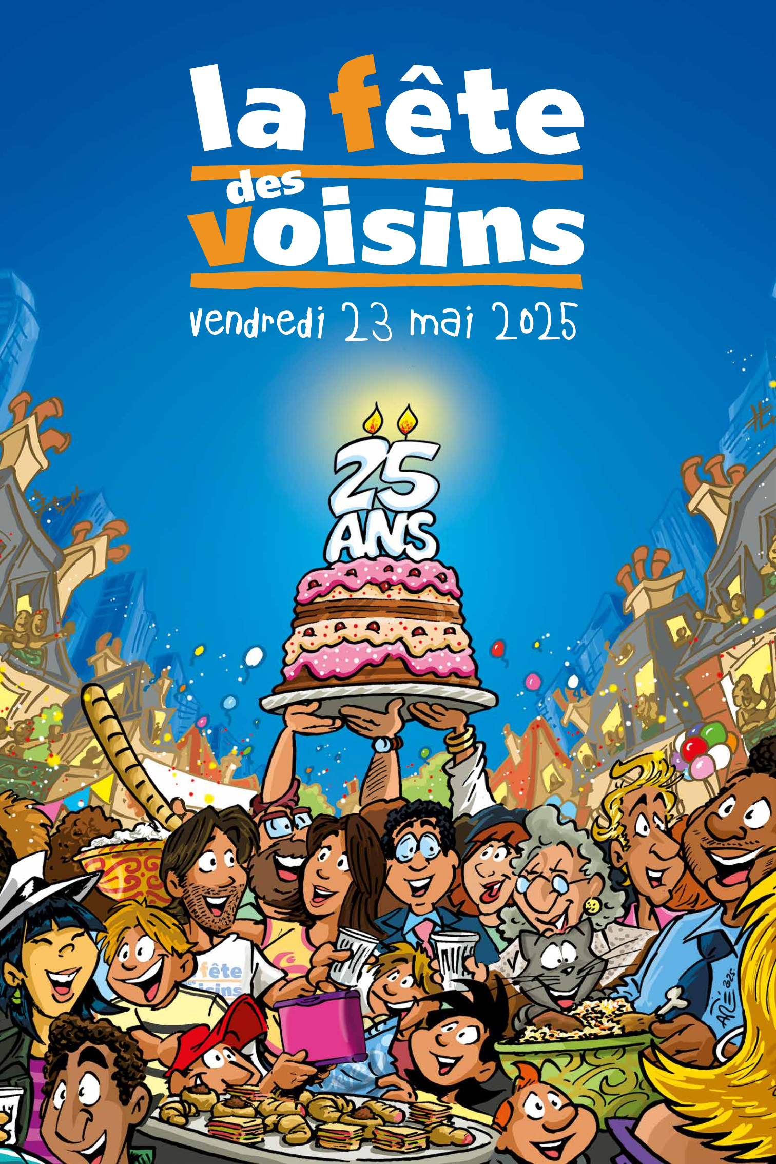 fête des voisins