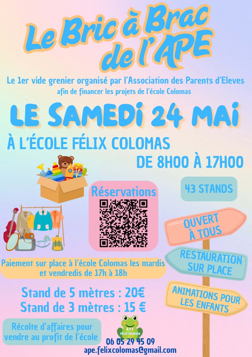 vide grenier