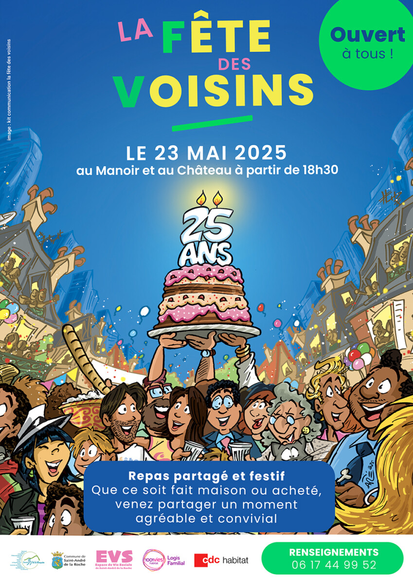fête des voisins