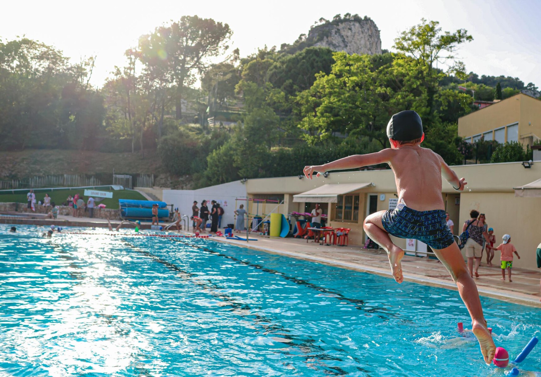 piscine