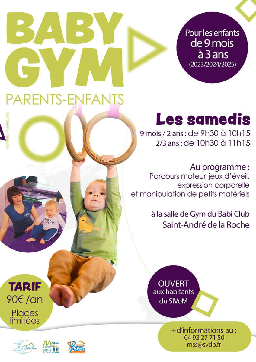 baby gym