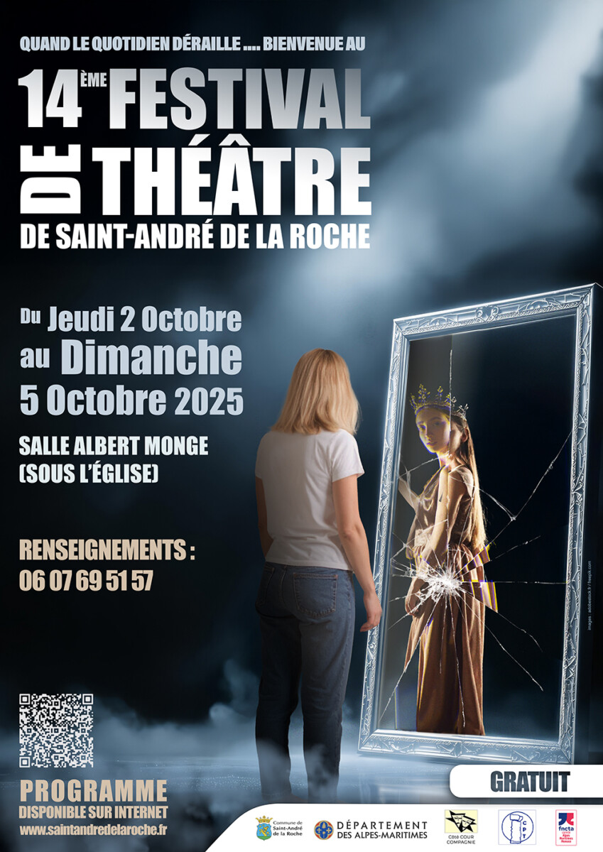festival de theatre 2025