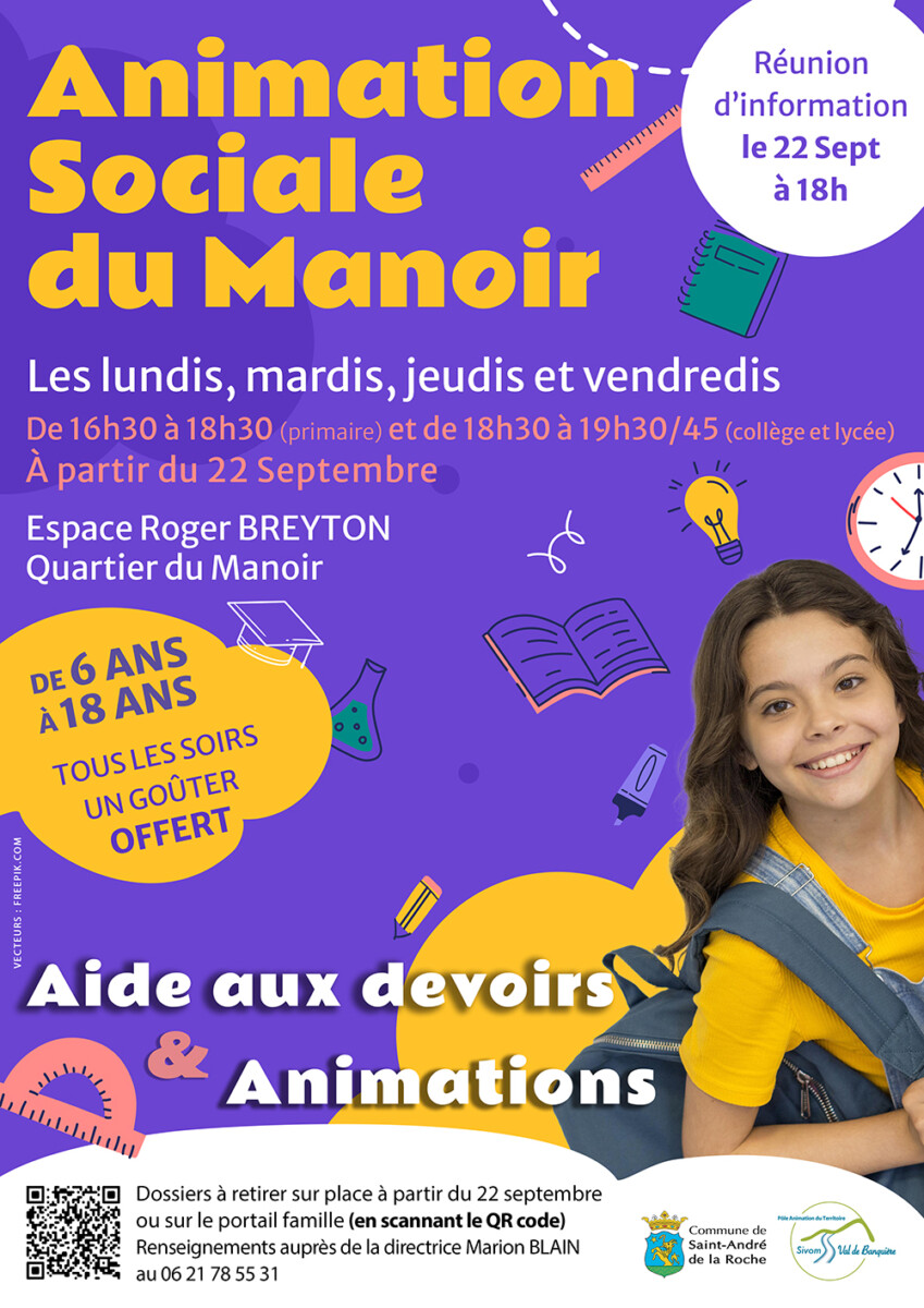 aide aux devoirs